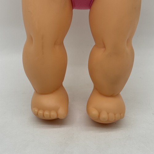 VINTAGE 1991 HASBRO SPLASH N TAN KIDS CABBAGE PATCH CLEO JUDY W/ Box Incomplete! - Picture 16 of 23