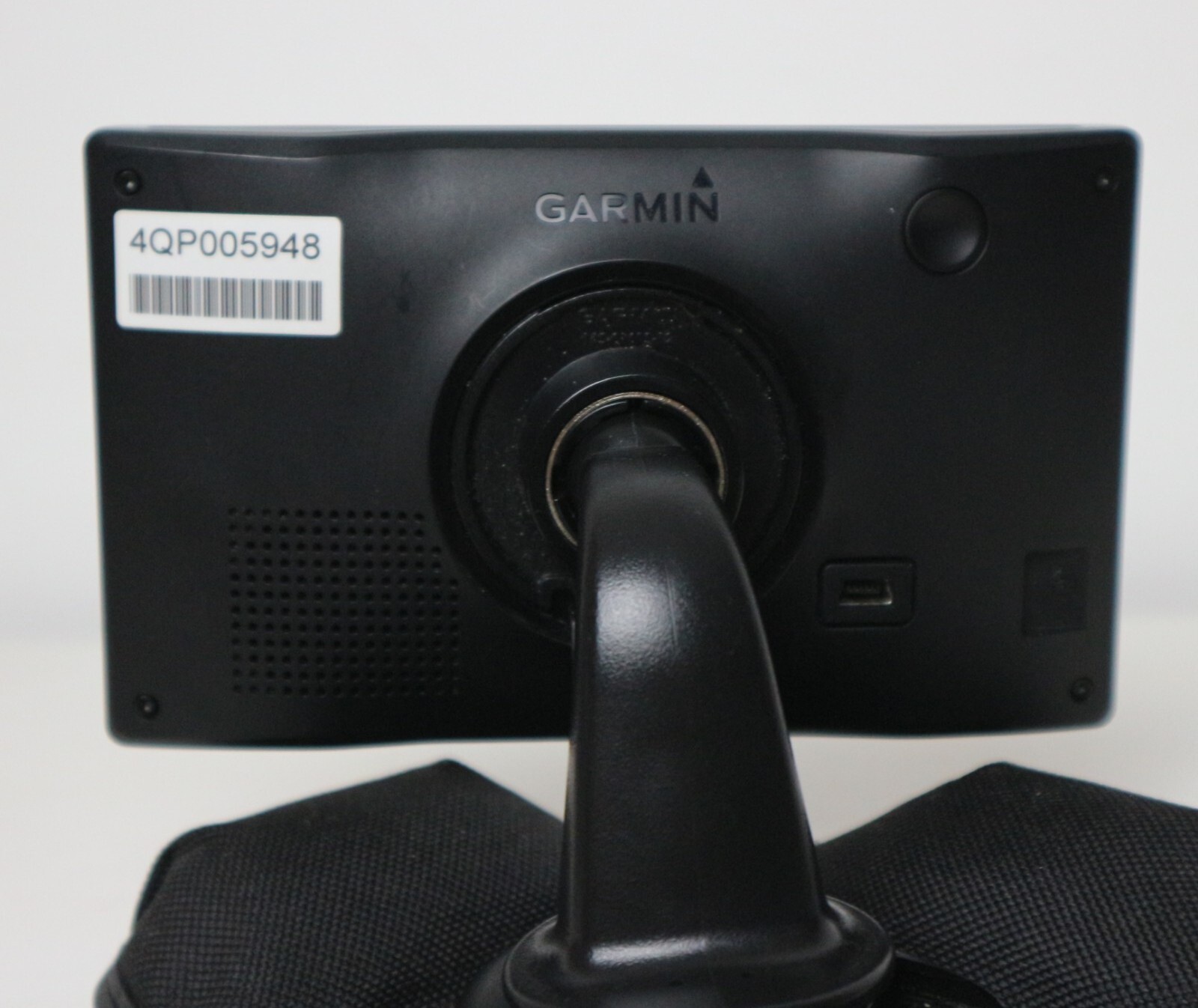 Garmin Sat Nav 1450161512 With Weighted Sandbag Dashboard Stand Free