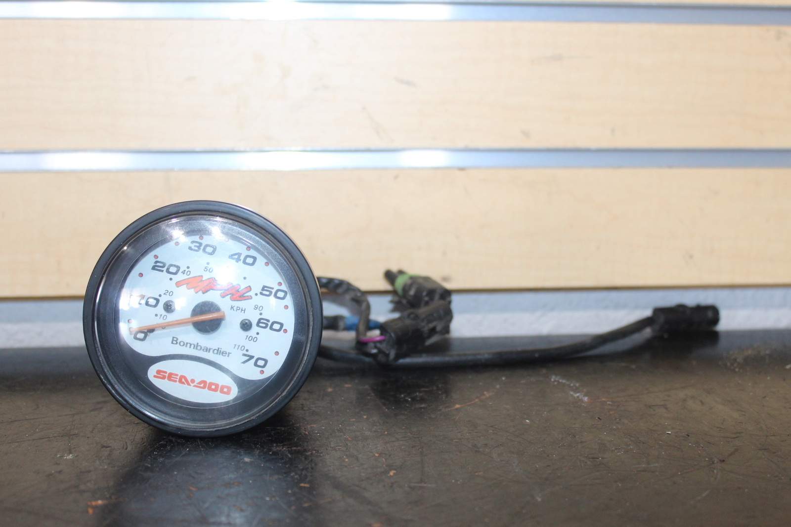 1997 SeaDoo XP SPEEDO TACH GAUGES DISPLAY CLUSTER SPEEDOMETER TACHOMETER eBay