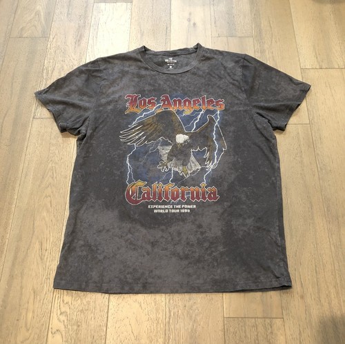 California World Tour Eagle Graphic 