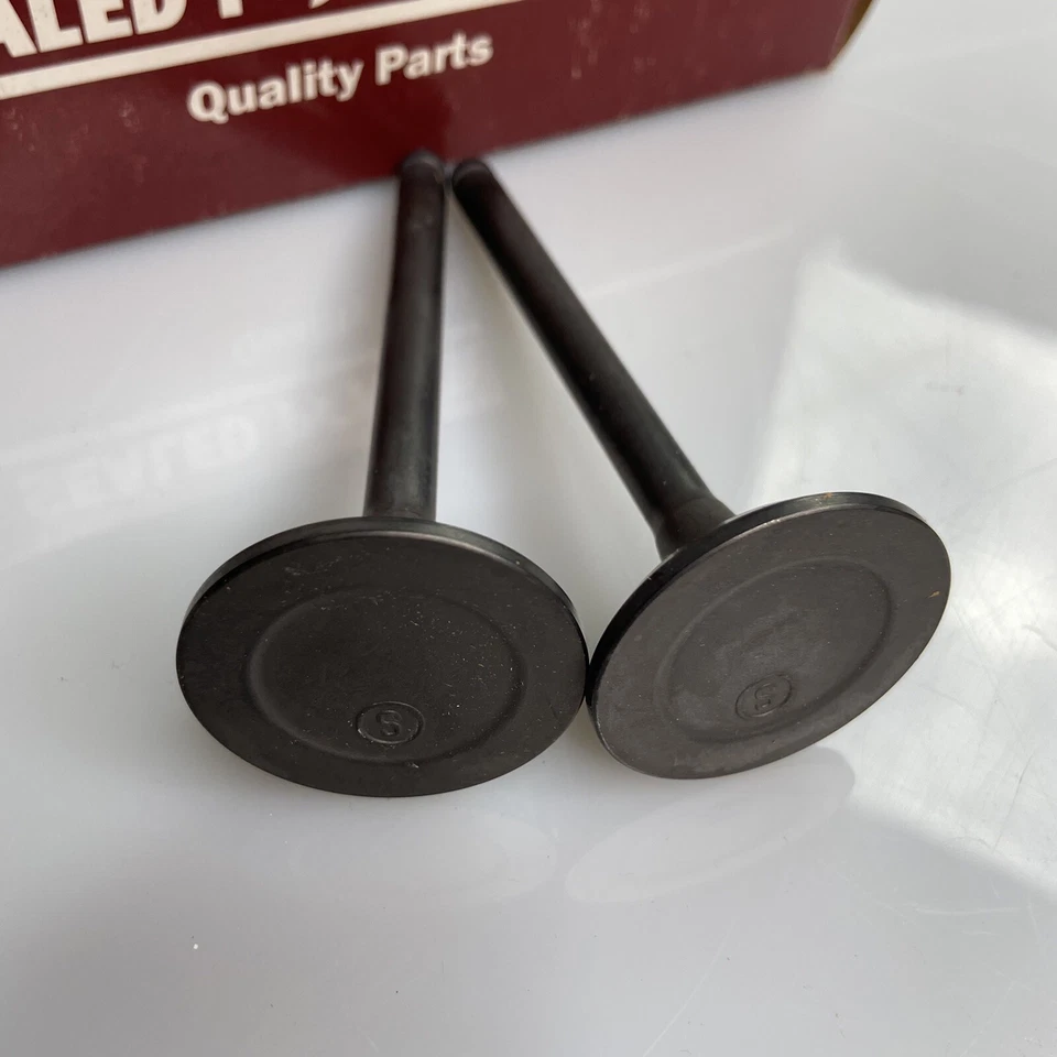 Запечатанный мощный новый из старых запасов выпускной клапан V-2266X для 1981-1984 Dodge Mitsubishi Voyage (2) - Изображение 2 из 3