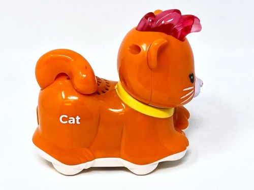 U PICK 1 vtech GO GO SMART animals cat dog horse cow sheep goat tiger HTF RARE - Picture 29 of 323