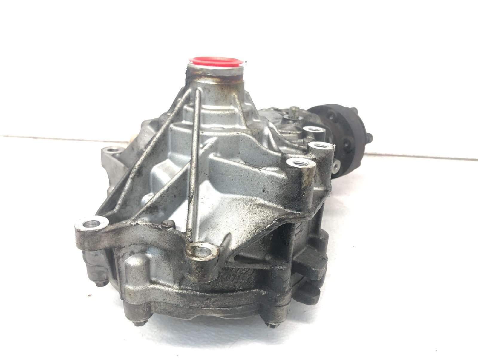 2014-2017 MASERATI QUATTROPORTE Q4 FRONT DIFFERENTIAL AXLE 4.10 RATIO CARRIER