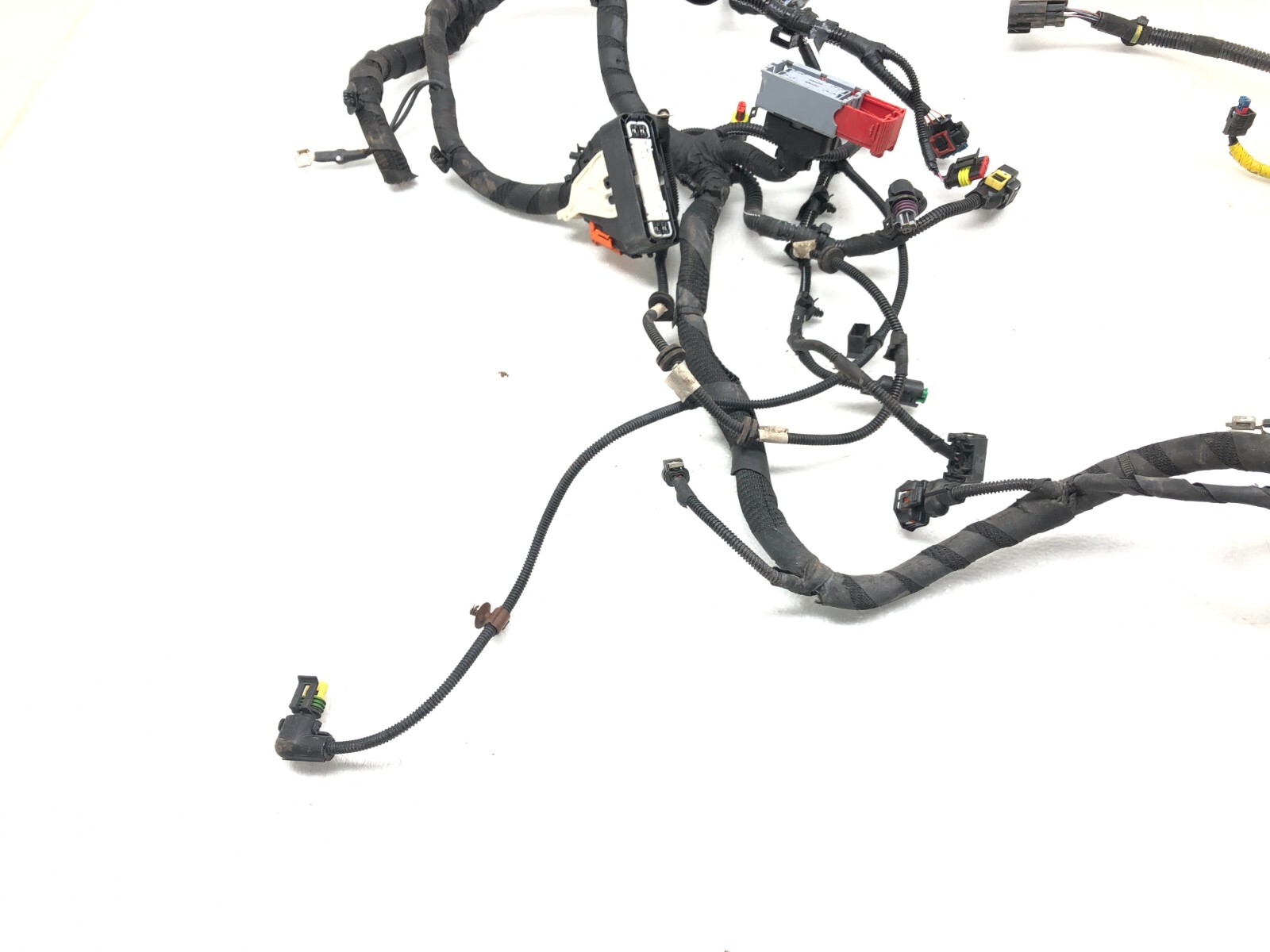 2017-2020 MASERATI LEVANTE 3.0L V6 ENGINE BAY WIRE WIRING HARNESS OEM