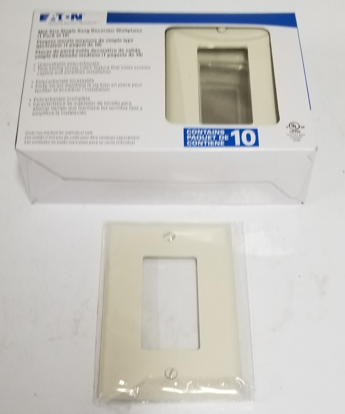 S Box Of 10