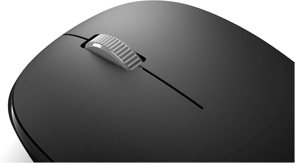 Microsoft Bluetooth Mouse Schwarz - Bild 3 von 4