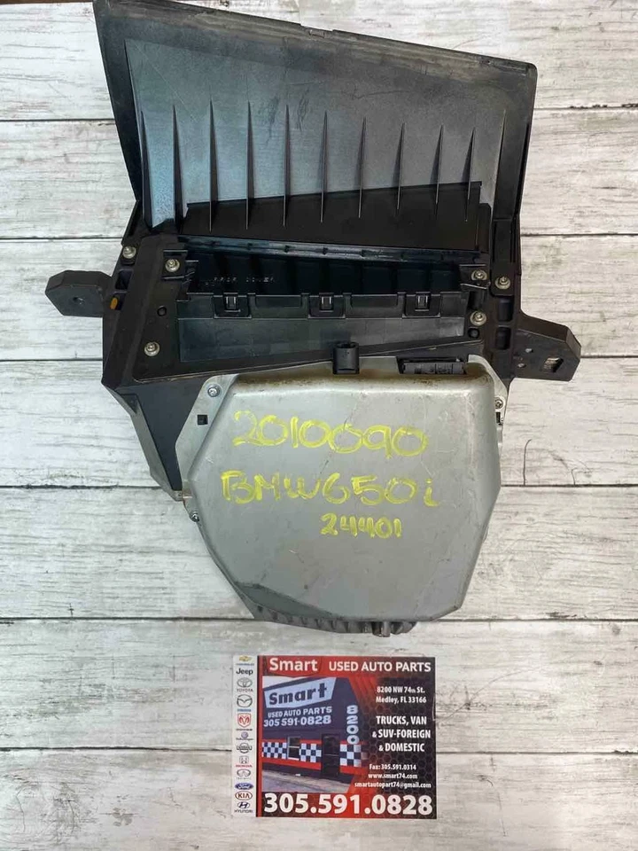 BMW 650I Head Up Display 2012 2019 HUD Proyector Pantalla OEM 62309249965 Foto 4 de 4