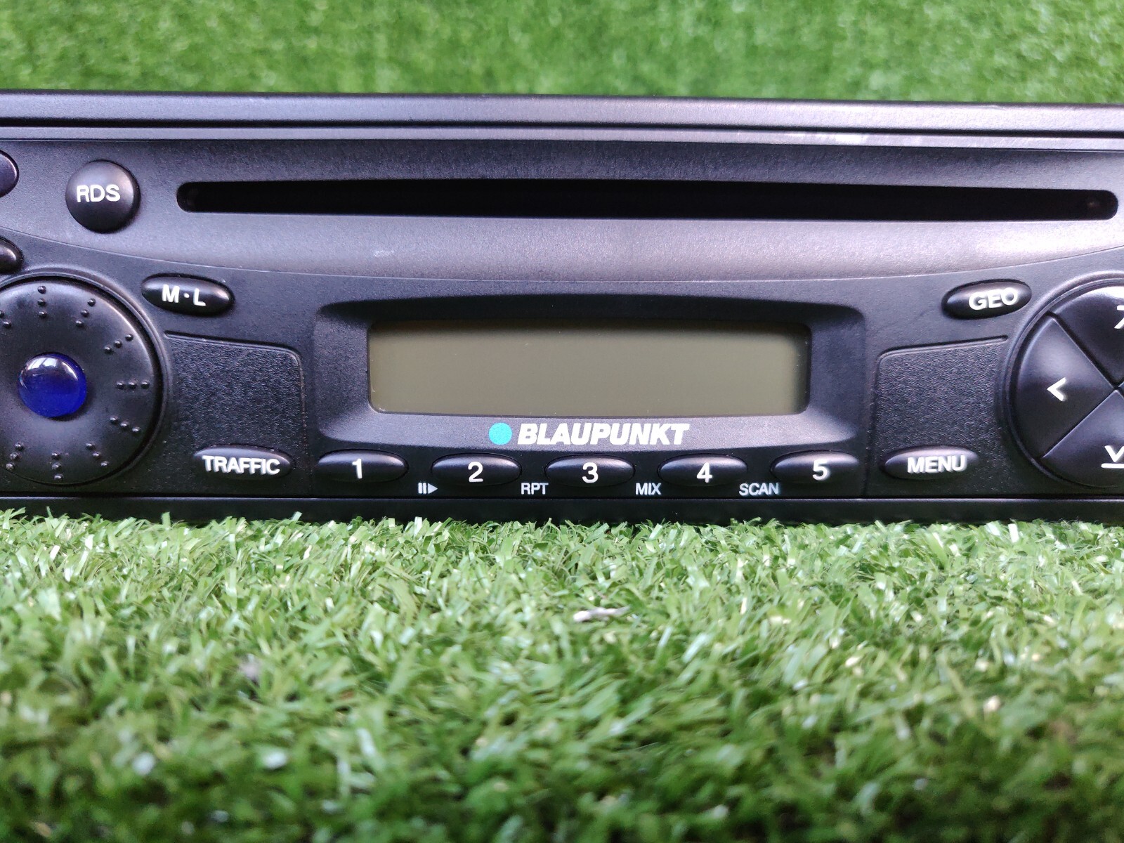 Blaupunkt Daf 7620000013 7 620 000 013 1780621 Original Car Radio 