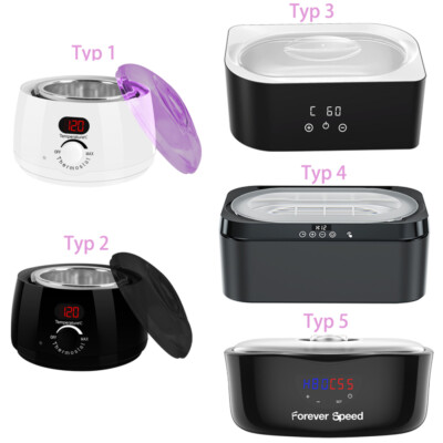 Paraffinbad Wachsbad SPA Medizinische Paraffin Wachs Wellness für Hände or Füße