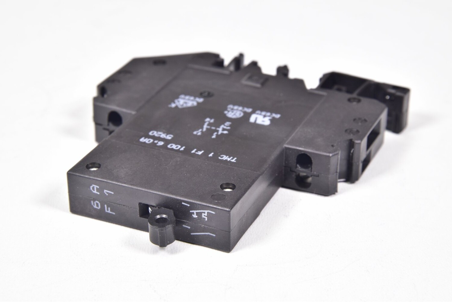 PHOENIX CONTACT 0914141, TMC 1 F1 100 6,0A, Circuit breaker