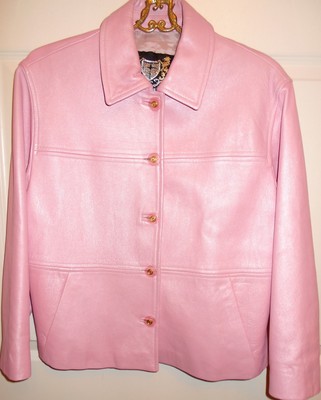 st john leather jacket