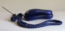 Swatch TwinPhone TW01-XD Telefon mit Tasten in blau - Rarität