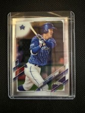 2021 Topps Chrome NPB Shunta Tanaka #159 Yokohama DeNA Baystars