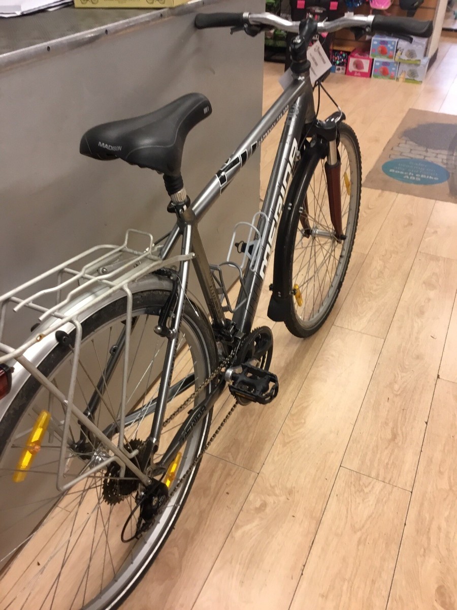 Used Merida Crossway TFS 500 54cm Frame, 700c Wheel Hybrid 24