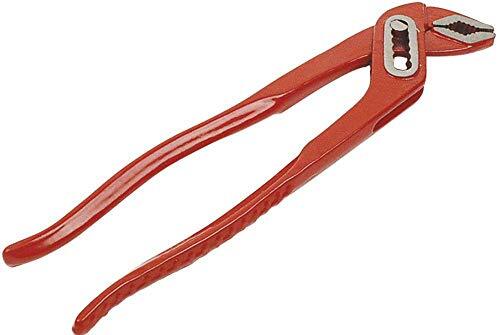 Brüder Mannesmann Werkzeuge M 1072-PROFI Water Pump Pliers (M1c)