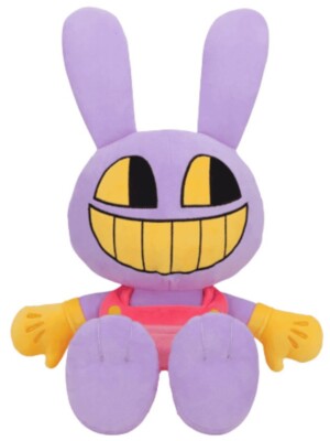 The Amazing Digital Circus Jax 12-Inch Deluxe Plush