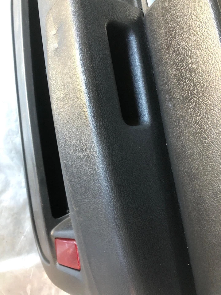 Ford Crown Victoria 2009-2011 conjunto de panel de moldura de puerta delantera pasajero derecho Foto 3 de 4