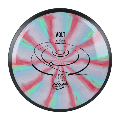 MVP Disc Golf Cosmic Neutron Volt Fairway Driver 8/5/-0.5/2 - Choose Exact - Picture 67 of 103