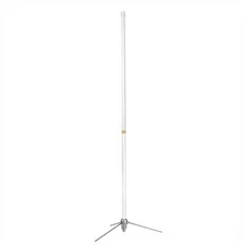 Retevis MA02 VHF / UHF Omnidirectional Fiberglass Base Station Antenna
