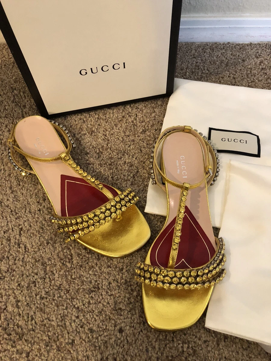 Gucci bertie best sale sandal
