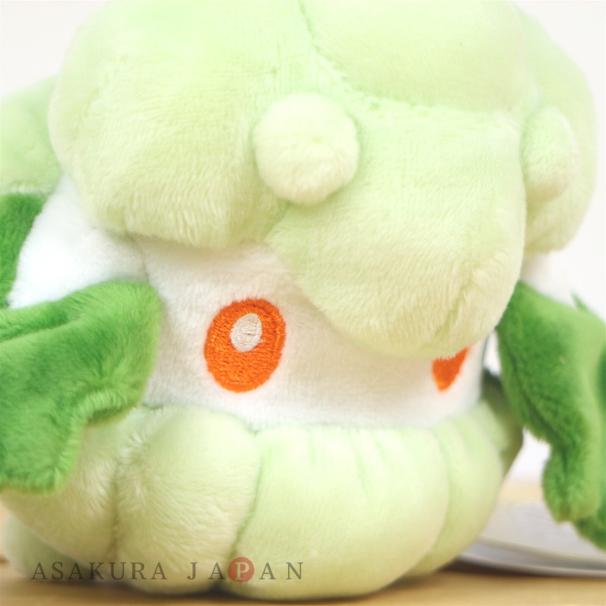 Pokemon Center Original Pokemon fit Mini Plush #546 Cottonee doll