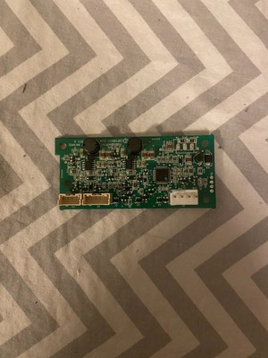 KITCHENAID W10788814 REFRIGERATOR CONTROL BOARDV