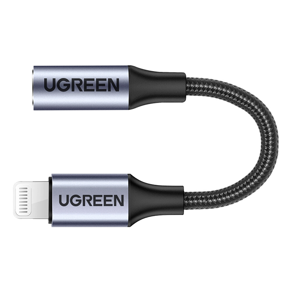Ugreen Black Iphone Lightning Cable Iphone Lightning Ugreen