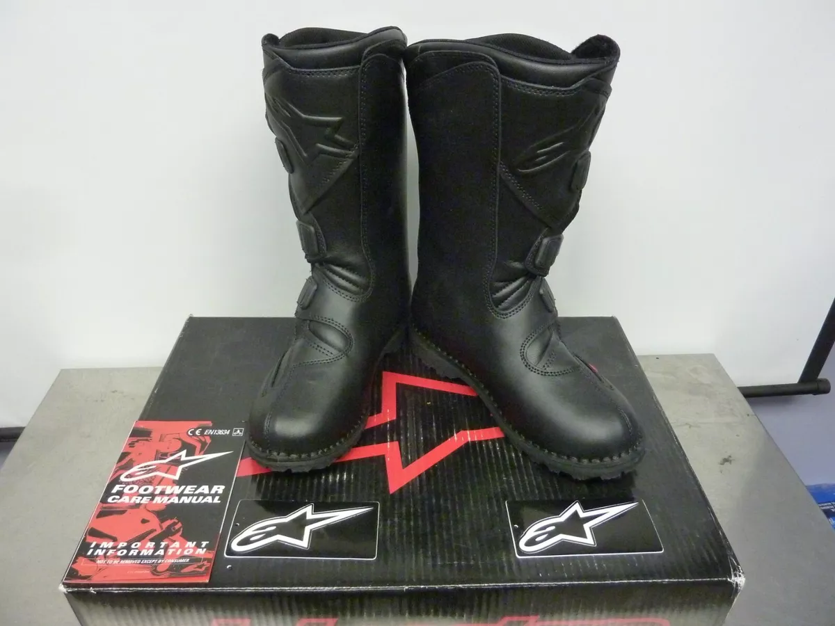 Alpinestars scout hotsell boots
