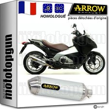 Pot d'échappement Honda INTEGRA