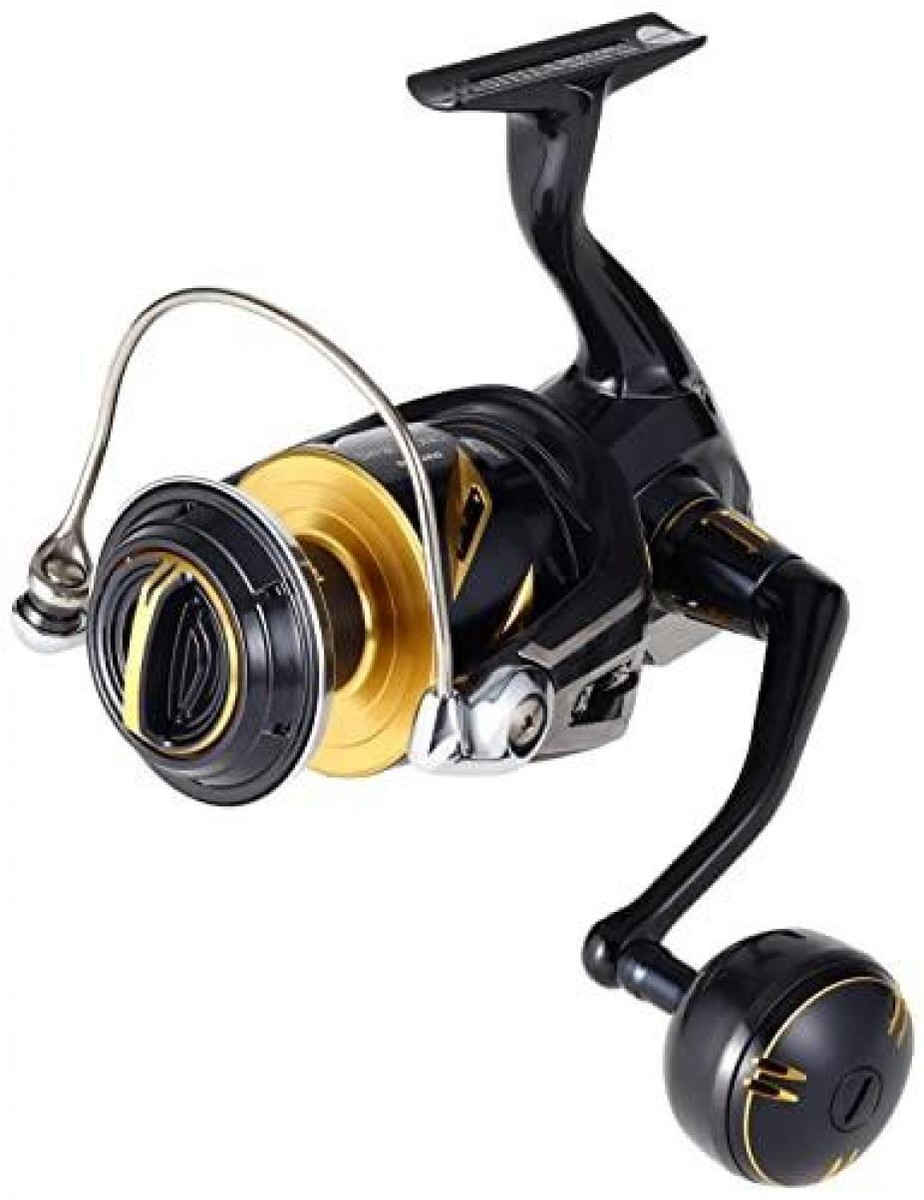 19ステラ8000hg Shimano 19 Stella SW 8000HG Spinning Reel Made in Japan New