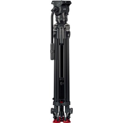 Système de trépied en fibre de carbone Sachtler 75/2 Mark II avec tête