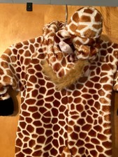 children's giraffe costume