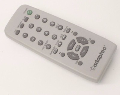 Adaptec 30614A Remote Control