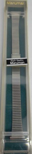 Présentoir Publicitaire Citizen Vintage Pour Montre Numérique LCD, NOS, Origine