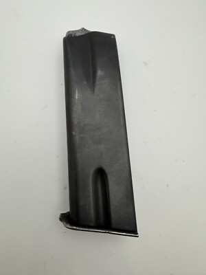 FN Browning Hi-Power Austrian Gendarmerie LGK Sb Salzburg 9mm Aluminum follower