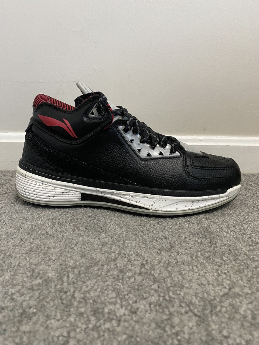 Li Ning Way Of Wade “ Warrior” - Size 11.5 (ABAH017-2) | eBay