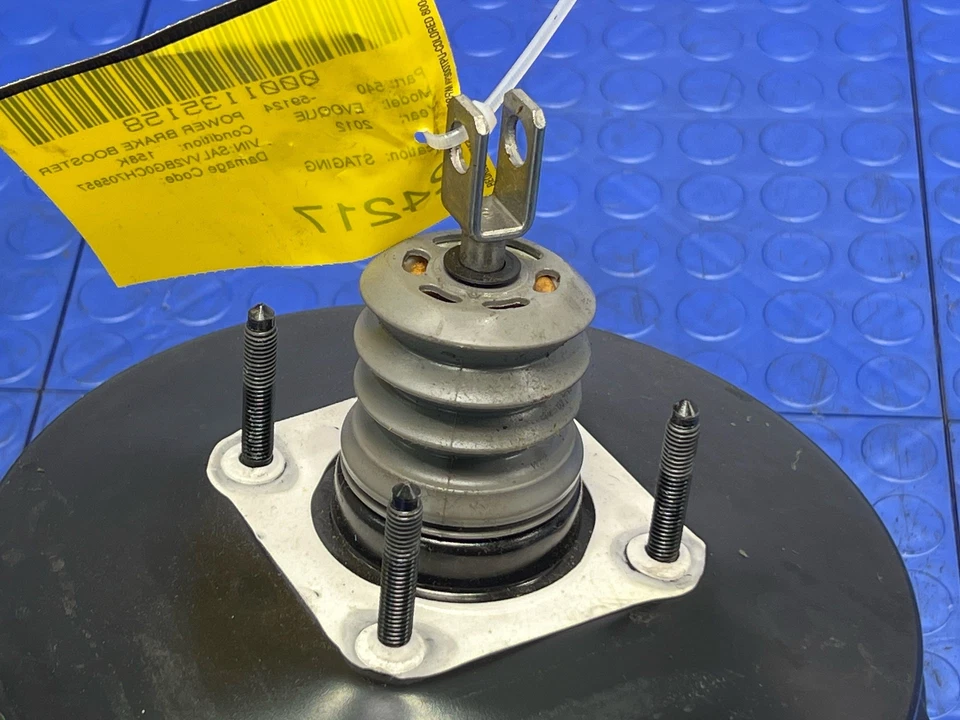 2012-2015 Range Rover Evoque Power Brake Booster Genuine OEM LR024469 - Image 2 of 4