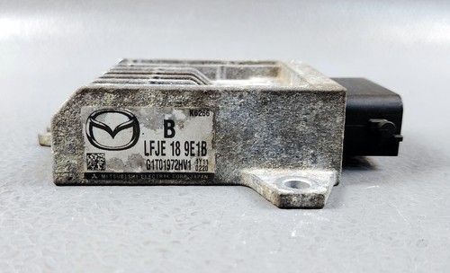 {Mazda3} Mazda 3 2.0L 12-13 Transmission Control Module TCM TCU LFJE 18 9E1B - Picture 15 of 16