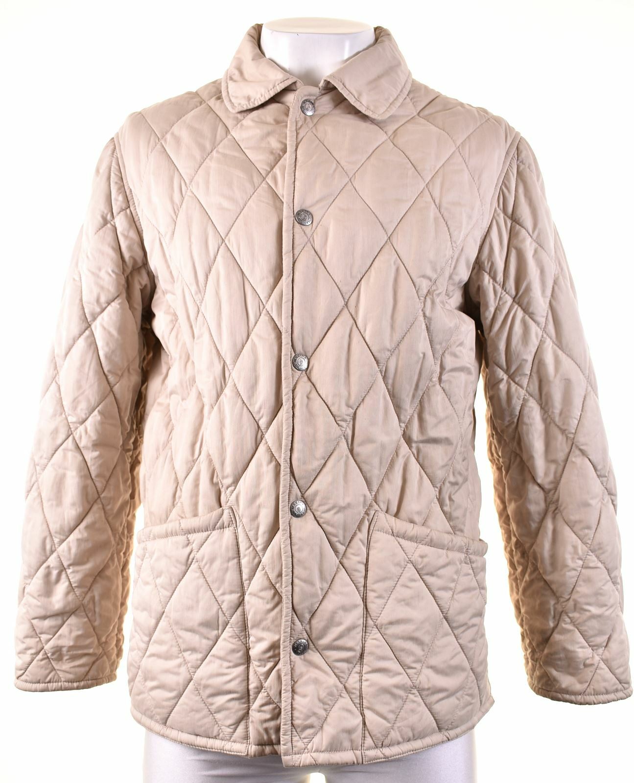 MARINA YACHTING Mens Quilted Jacket IT 