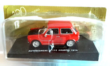 Die Cast Die Cast Autobianchi A 112 Abarth 1974 100 Years 1:43