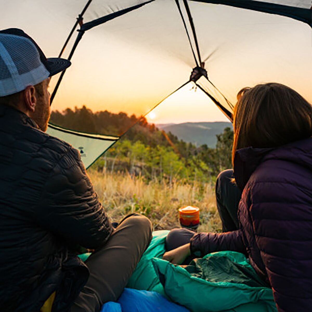 Спальный мешок Kelty Cosmic Ultra 800 DriDown 20-футовый пуховик - Женская ночная рубашкаVapor