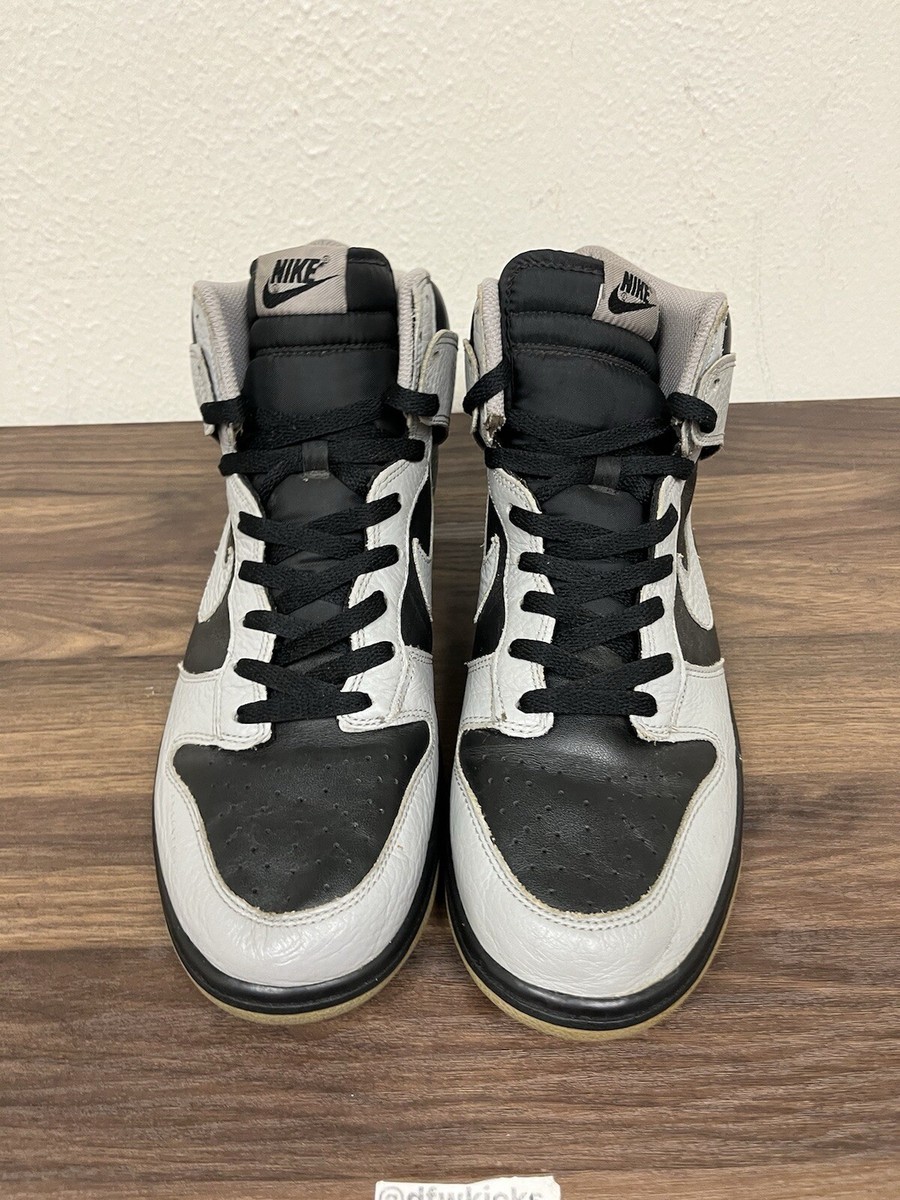 NIKE DUNK HIGH “Black/Grey”（231） 81SIIgy9l7L._AC_SY350_QL65_.jpg