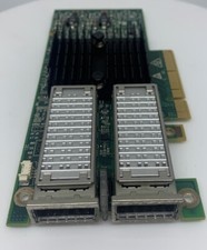 MCX314A-BCCT Mellanox CX314A ConnectX-3 Pro 40GbE Dual-Port Ethernet QSFP NIC