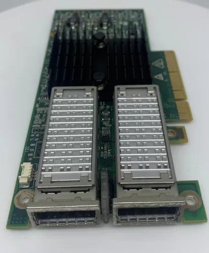 MCX314A-BCCT Mellanox CX314A ConnectX-3 Pro 40GbE Dual-Port Ethernet QSFP+ NIC