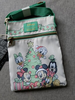 Loungefly Disney Baby Mickey and friends Holiday Christma  display picture 1