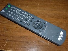SONY RMT-D152E DVD Player Remote Control for ...