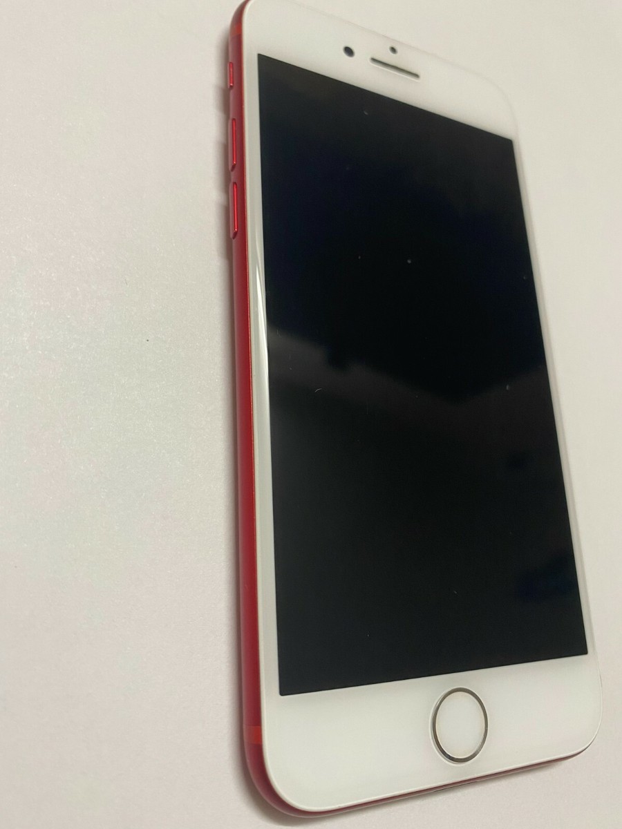 Used Apple Iphone 7 Red 128GB Unlocked | eBay Used Apple Iphone 7 Red 128GB Unlocked | eBay