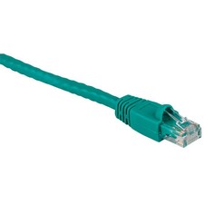 Cat 6 Green 50 ft. Network Patch Cable 550 MHz UTP