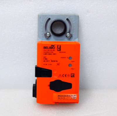 BELIMO LMV-BAC-001 ZONEEASE VAV CONTROLLER ACTUATOR LMVBAC001
