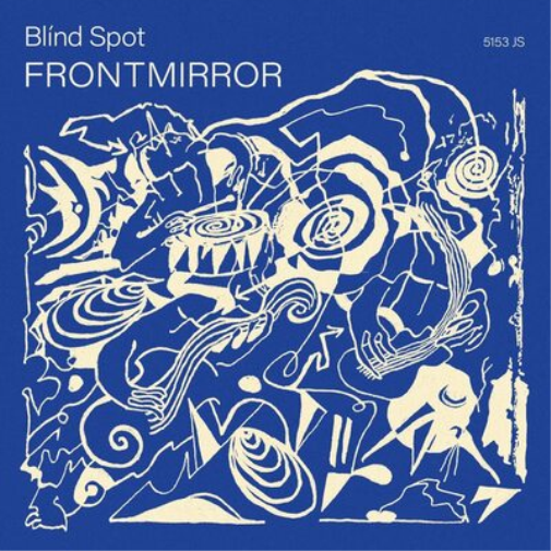 Blind Spot Frontmirror (CD) Album